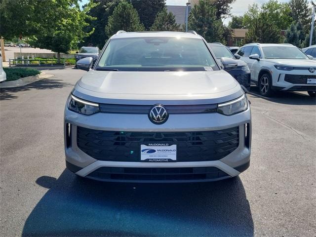 new 2025 Volkswagen Tiguan car, priced at $34,989