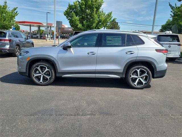 new 2025 Volkswagen Tiguan car, priced at $34,989