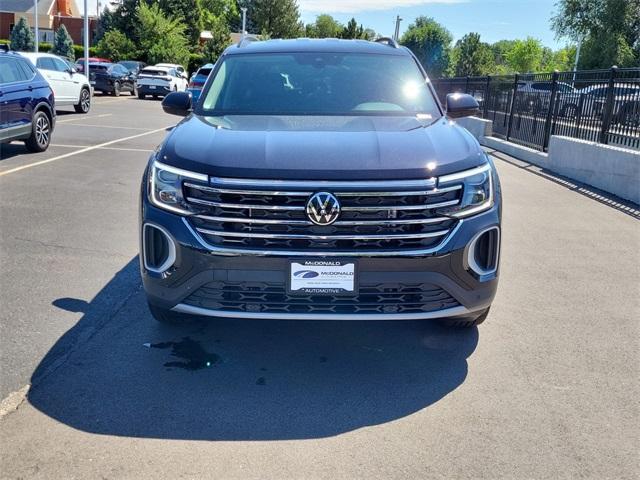 new 2024 Volkswagen Atlas car, priced at $40,663