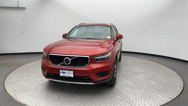 used 2020 Volvo XC40 car, priced at $24,499