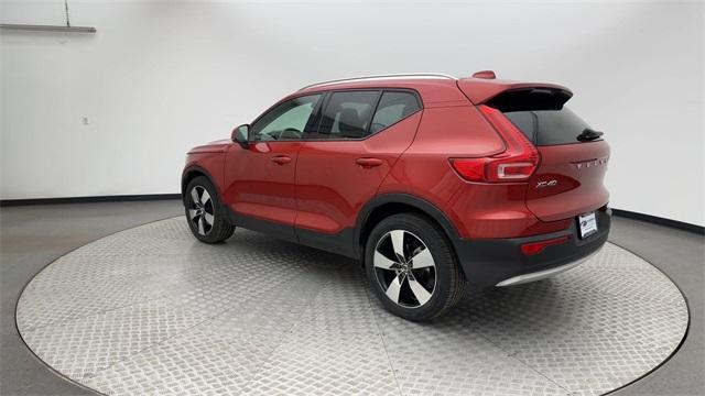 used 2020 Volvo XC40 car, priced at $24,499