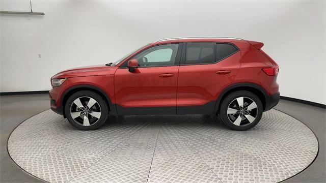 used 2020 Volvo XC40 car, priced at $24,499
