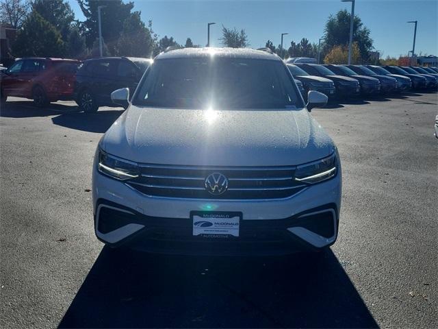 new 2024 Volkswagen Tiguan car, priced at $28,496