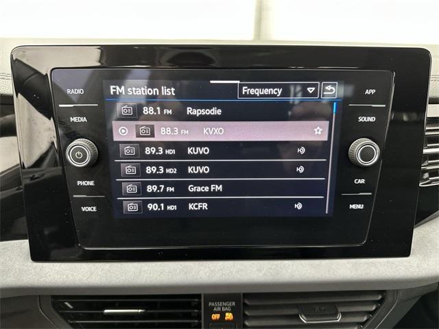 used 2025 Volkswagen Jetta car, priced at $24,998