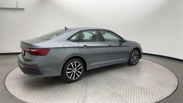 used 2025 Volkswagen Jetta car, priced at $24,998