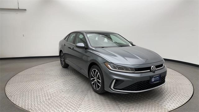used 2025 Volkswagen Jetta car, priced at $24,998