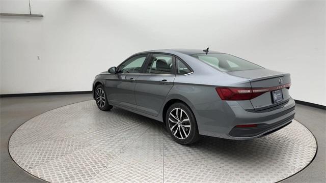 used 2025 Volkswagen Jetta car, priced at $24,998