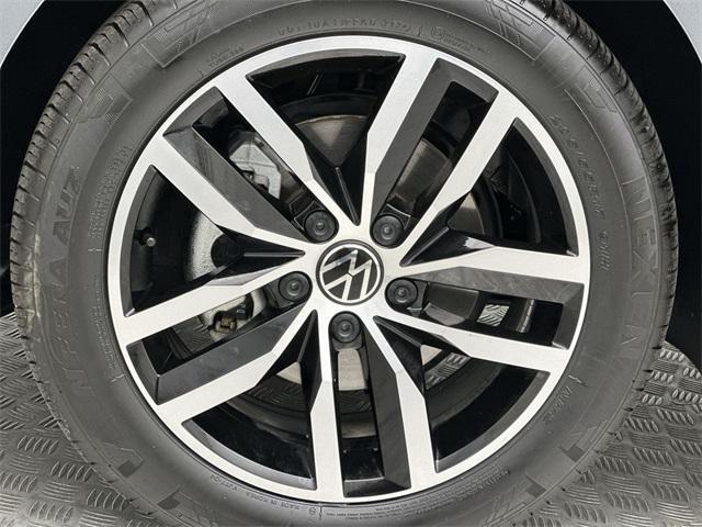 used 2025 Volkswagen Jetta car, priced at $24,998