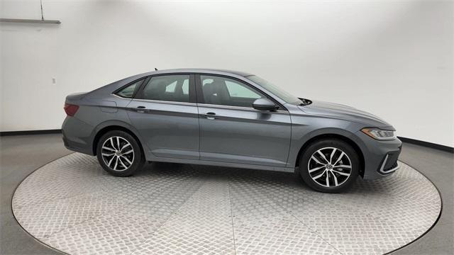 used 2025 Volkswagen Jetta car, priced at $24,998