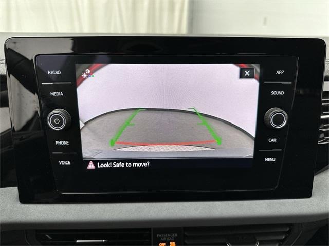 used 2025 Volkswagen Jetta car, priced at $24,998