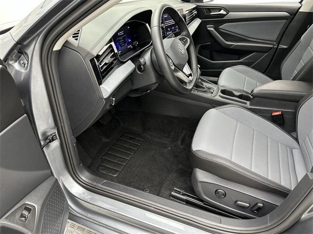 used 2025 Volkswagen Jetta car, priced at $24,998