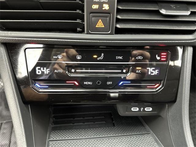 used 2025 Volkswagen Jetta car, priced at $24,998