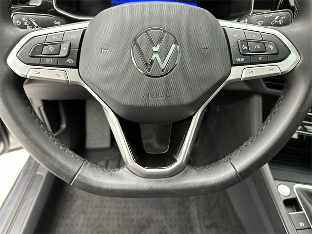used 2025 Volkswagen Jetta car, priced at $24,998