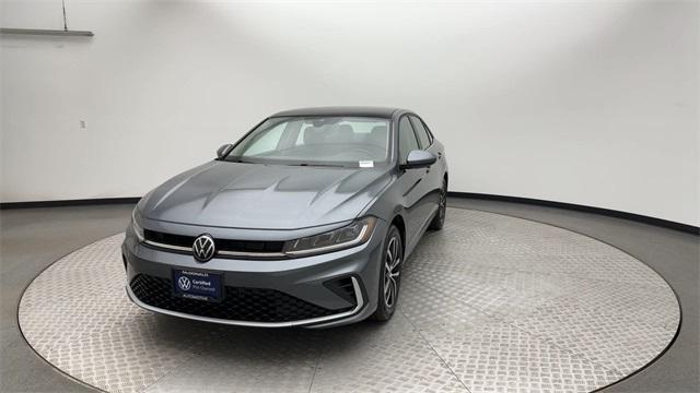 used 2025 Volkswagen Jetta car, priced at $24,998