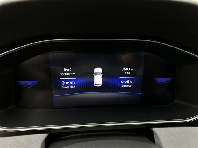 used 2025 Volkswagen Jetta car, priced at $24,998