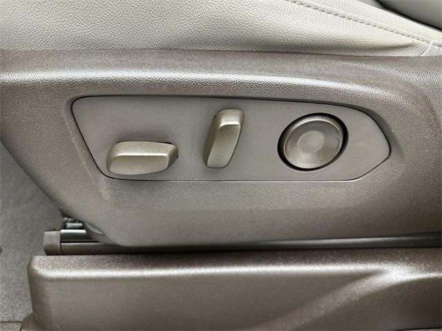 used 2021 Chevrolet Tahoe car, priced at $46,500