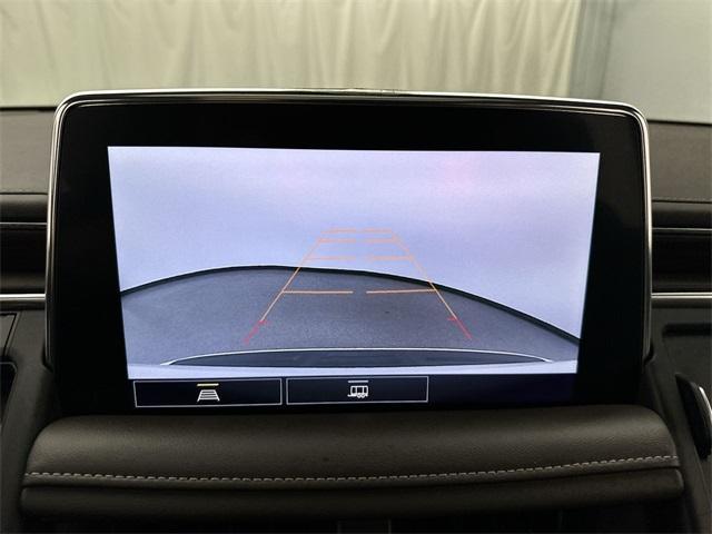 used 2021 Chevrolet Tahoe car, priced at $46,500