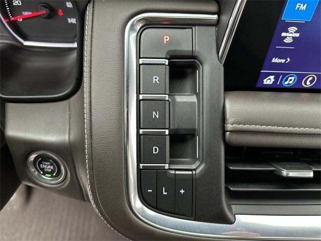 used 2021 Chevrolet Tahoe car, priced at $46,500