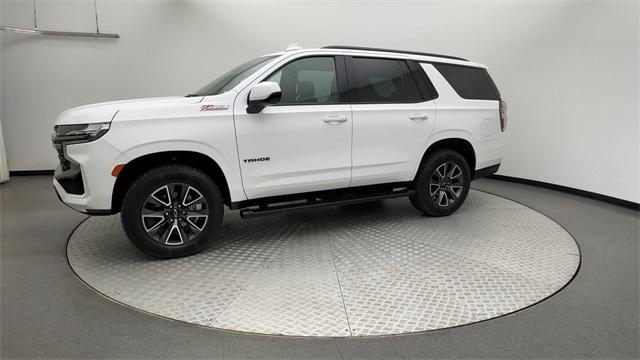 used 2021 Chevrolet Tahoe car, priced at $46,500