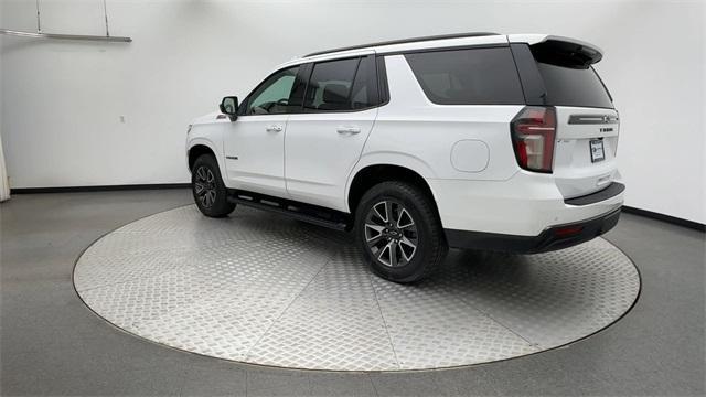 used 2021 Chevrolet Tahoe car, priced at $46,500