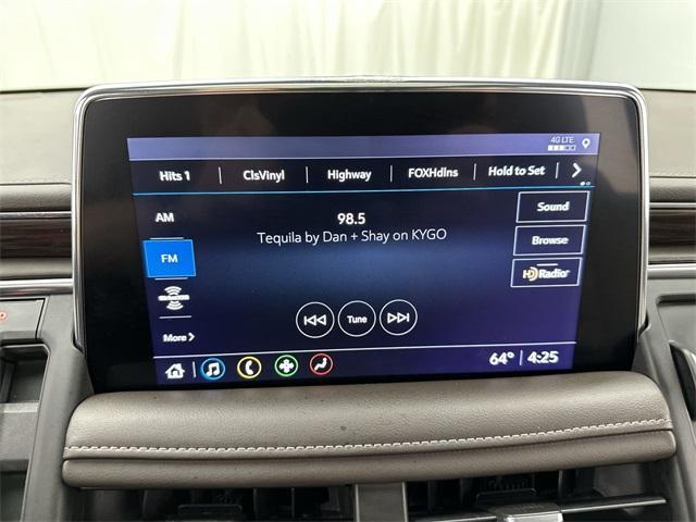 used 2021 Chevrolet Tahoe car, priced at $46,500