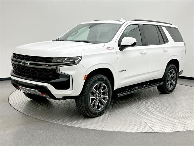 used 2021 Chevrolet Tahoe car, priced at $46,500
