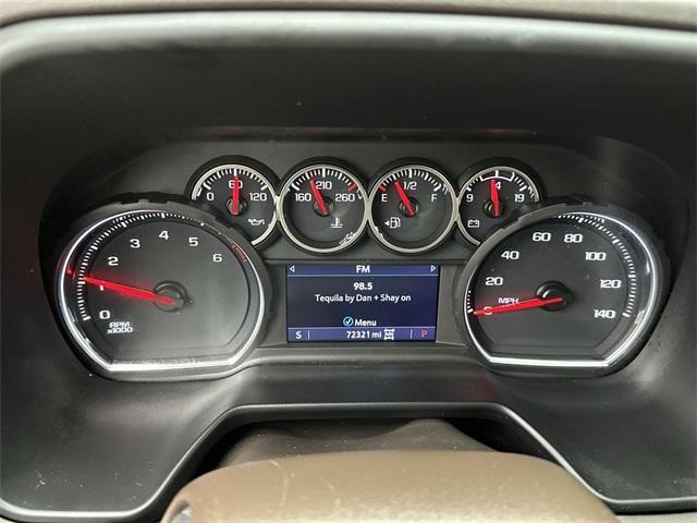 used 2021 Chevrolet Tahoe car, priced at $46,500