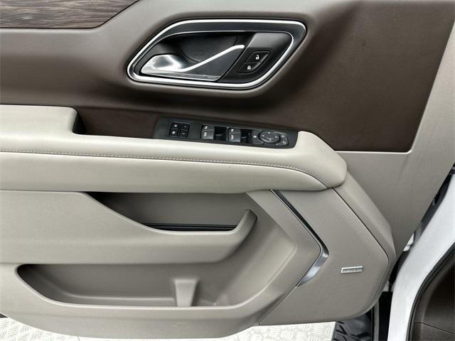 used 2021 Chevrolet Tahoe car, priced at $46,500