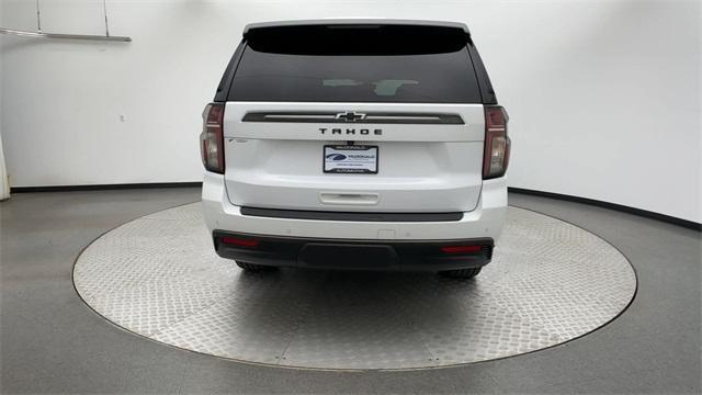 used 2021 Chevrolet Tahoe car, priced at $46,500