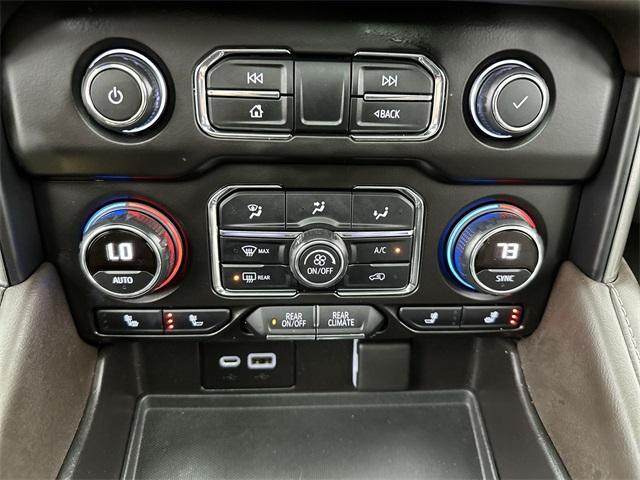 used 2021 Chevrolet Tahoe car, priced at $46,500