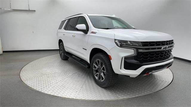 used 2021 Chevrolet Tahoe car, priced at $46,500