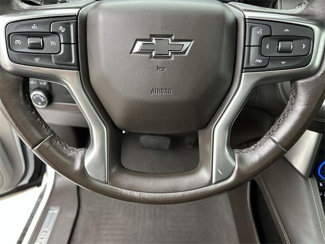 used 2021 Chevrolet Tahoe car, priced at $46,500