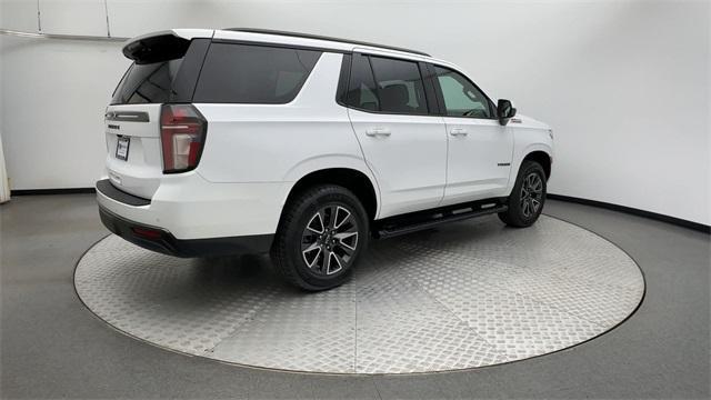 used 2021 Chevrolet Tahoe car, priced at $46,500