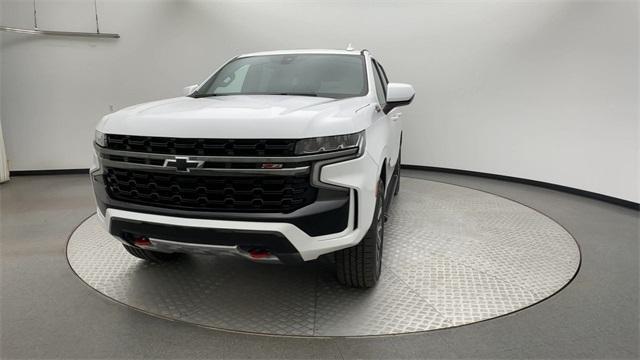 used 2021 Chevrolet Tahoe car, priced at $46,500