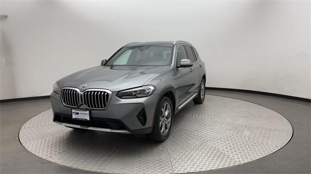 used 2024 BMW X3 car, priced at $40,970