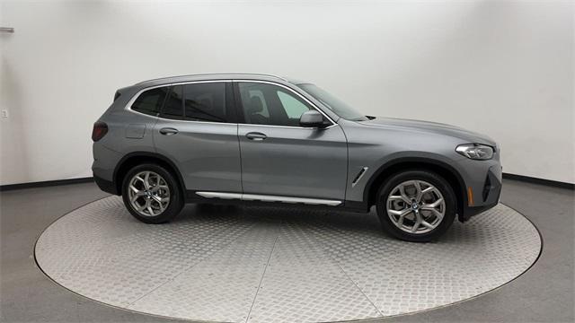 used 2024 BMW X3 car, priced at $40,970