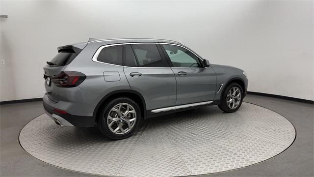 used 2024 BMW X3 car, priced at $40,970