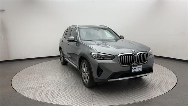 used 2024 BMW X3 car, priced at $40,970