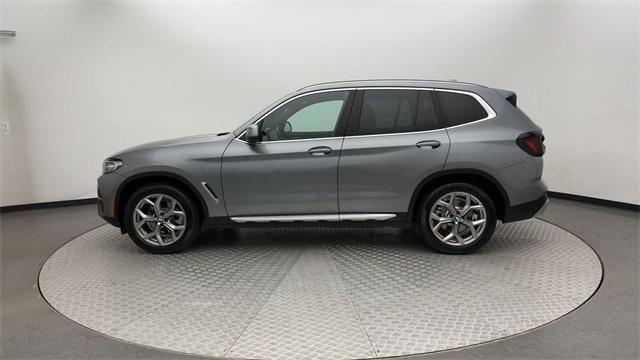 used 2024 BMW X3 car, priced at $40,970