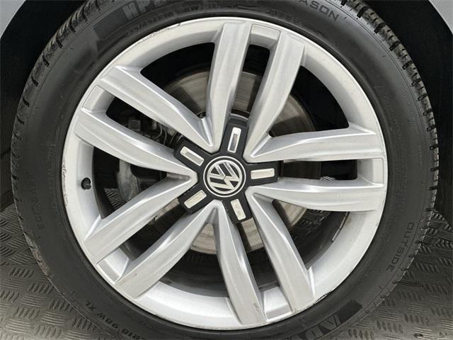 used 2017 Volkswagen Passat car, priced at $11,070