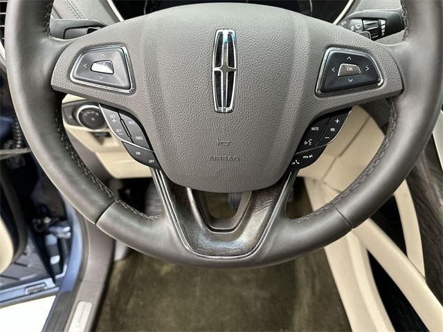 used 2018 Lincoln MKX car, priced at $14,253
