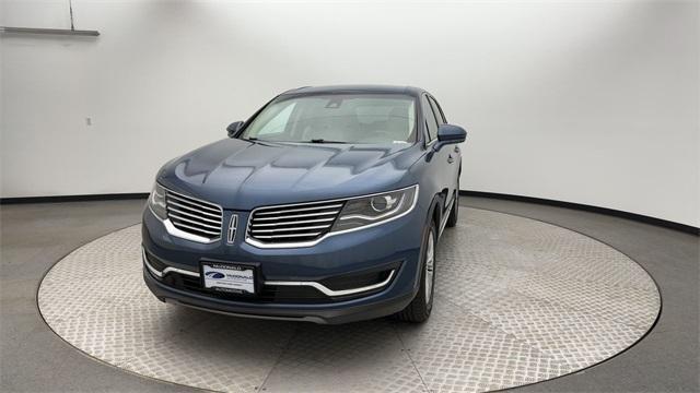 used 2018 Lincoln MKX car, priced at $14,253