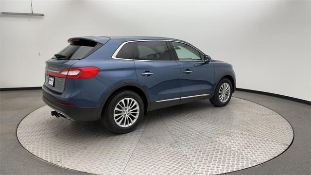 used 2018 Lincoln MKX car, priced at $14,253