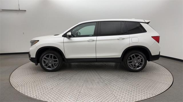used 2023 Honda Passport car, priced at $33,048