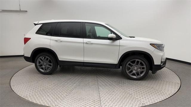 used 2023 Honda Passport car, priced at $33,048