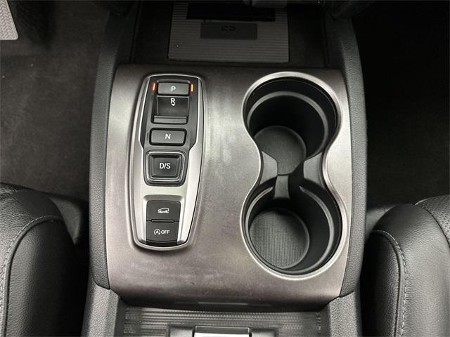 used 2023 Honda Passport car, priced at $33,048