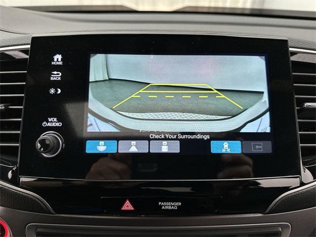 used 2023 Honda Passport car, priced at $33,048