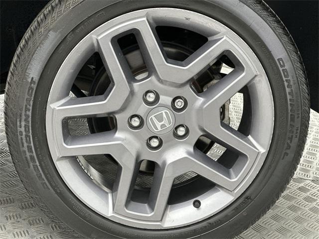 used 2023 Honda Passport car, priced at $33,048