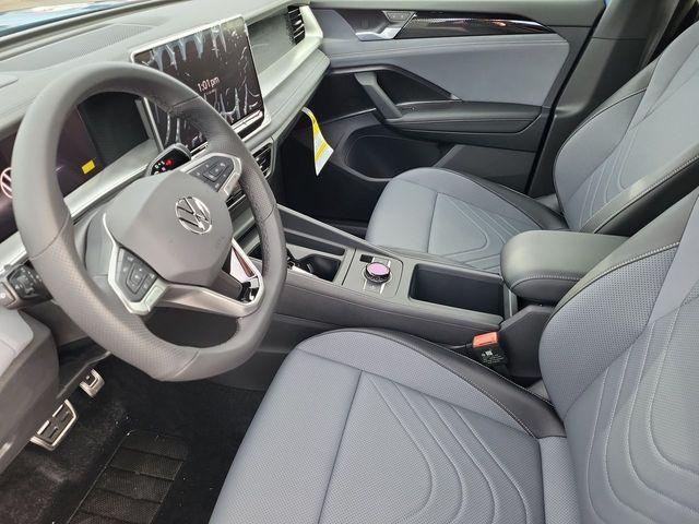 new 2026 Volkswagen Tiguan car