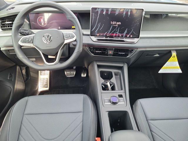 new 2026 Volkswagen Tiguan car